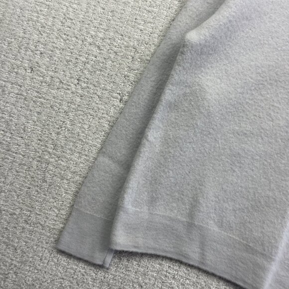 Mark Law Sweater Off-White Fine Merino Wool Pull Over Women Read for Size* - Picture 3 of 11